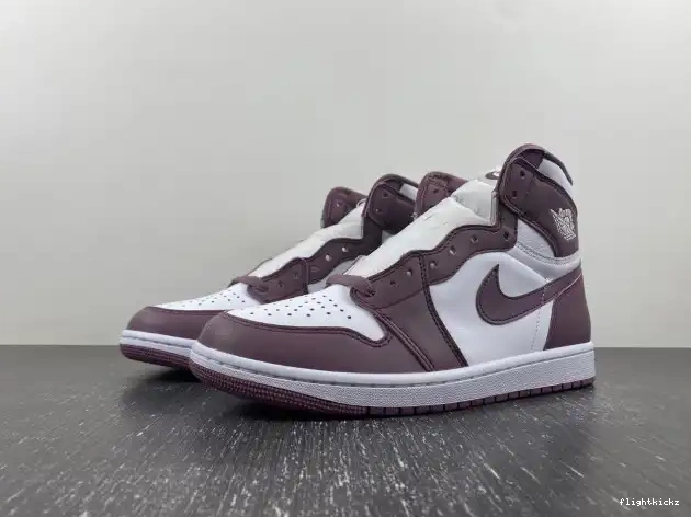 High OG 1 J Air Mauve Jordan Sky DZ5485-105 0627